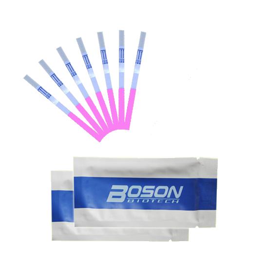 Швидкий тест на виявлення трициклічних антидепресантів, сеча, тест-смужка (Boson, 1L15S3)